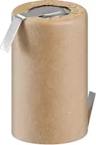 Akumuliatorius 4/5 SUB-C (4/5SC) 1.2V 2000mAh Ni-Mh lituojamas (Z) Goobay