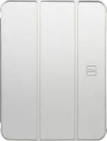 Tucano Satin Case, skirtas iPad 10.9 (2022) (sidabras)