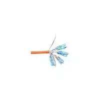 InLine 70505 500 m Cat6 S/FTP (S-STP) baltas tinklo kabelis (70505)