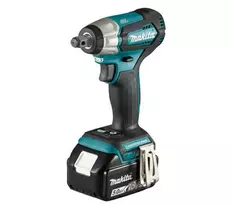 MAKITA Smūginis veržliasukis 1/2" 18V DTW181RTJ 210Nm 2x5,0Ah BL PIERŚCIEŃ