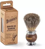 Beardburys Shaving skutimosi šepetėlis