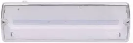 „Solight“ LED avarinis apšvietimas, 3,2 W, 175 lm, IP65, NiCd 800 mAh baterija, bandymo mygtukas