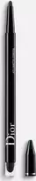 Christian Dior Diorshow On Stage Atsparus vandeniui Double-Ended Kohl Akių apvadas 471 Matte Žalias 1.2 g