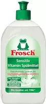 Indų ploviklis Vital Sensitiv FROSCH 500ml