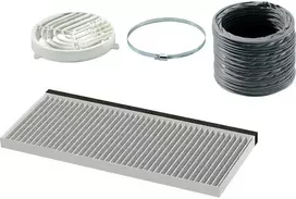Bosch DWZ6IB1I4 „Clean Air“ recirkuliacijos rinkinys, pradinė įranga