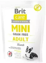Brit Care Mini Adult ėriena 0,4kg