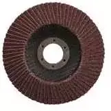 Euro Naradi Šlifavimo diskas metalui, medienai, O 125 x 22,23 mm, grūdėtumas 60