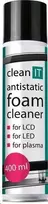 Valiklis Clean it Putos, skirtos skystųjų kristalų / TFT / plazminiams ekranams valyti 400 ml (CL- 172)