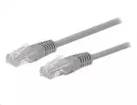 C-Tech Kabelis Cat5e, UTP, pjūklo formos, 10 m (CB-PP5-10)