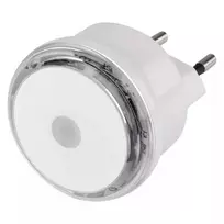 LED naktinė lemputė P3306, 230V AC, su optiniu jutikliu, EMOS
