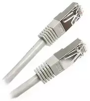 Datacom Technology As DATACOM jungiamasis laidas FTP CAT5E 10m pilkas