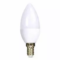 Solight LED lemputė, žvakė, 6W, E14, 4000K, 510lm