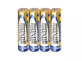 Blow AAA šarminė baterija 1.5 MAXELL