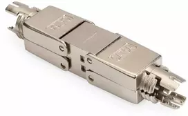 „Masterlan FTP cat 6A“ be įrankių įjungiama, metalinė kištukinė jungtis