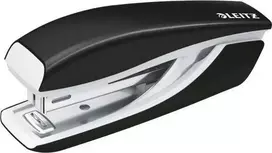 Leitz Mini Metal Stapler WOW juoda 10 lapų 55281095