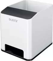 Leitz Švirkštiklio taurė Leitz WOW su garso stiprintuvu, juodas 53631095