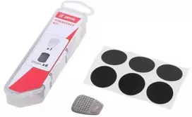 ZEFAL EMERGENCY KIT dvir. guminiai lipdukai