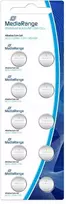 MediaRange Premium alkaline batteries AG13 1.5V blister 10pcs/pack