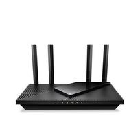 TP-LINK | AX3000 Dual Band Gigabit Wi-Fi 6  | Archer AX55 Pro | 802.11ax | 574+2402Mbit/s | 10/100/1000Mbit/s | Ethernet LAN (RJ-45) ports 3 | Mesh Support Yes | MU-MiMO Yes | No mobile broadband | Antenna type External | Archer AX55 Pro | 4897098686805