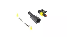 Złącze Hermetiška automobilio jungtis x1 „Superseal 1.5“