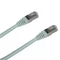 DATACOM jungiamasis laidas FTP CAT5E 3m pilkas