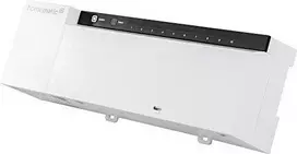 HomeMatic IP Homematic IP grindų šildymo pavara 10 kartų 230V - HMIP FAL230-C10