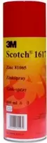 3M Scotch aerozolių cinko 1617 400ml (DE999953115)