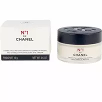 Chanel N1 Raudona Camelia Revitalizing Paakių kremas gaivinantis kremas akių kontūrui, 15 g