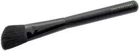 Kosmetinis šepetėlis skruostams dažyti OSOM Professional PF0082TY-5C, įstrižos formos, nailono plaukų