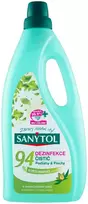 Sanytol 94% vegetable origin, disinfectant cleaner for floors and surfaces 1l