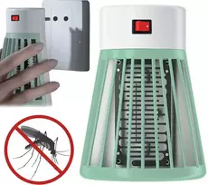 Elektrinė vabzdžių gaudyklė su UV šviesa