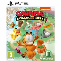 Microids Garfield: Lazanijos vakarėlis (PlayStation 5)