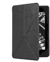 Connect It C-Tech C-TECH PROTECT dėklas, skirtas Amazon Kindle TOUCH 2019/2020, WAKE/SLEEP funkcija, kietas viršelis, AKC-14, juodas