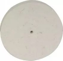 Veltinio poliravimo diskas PROXXON 100x15mm