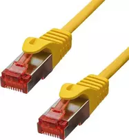ProXtend ProXtend F / UTP CAT6 LSZH AWG 26 CU Geltona 5M