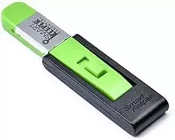 Užraktas - SmartKeeper U04GN Prieigos Kontrolė 200x120x15 mm Žalias