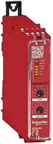 Schneider Electric Preventa XPS universalus saugos modulis Cat.4 24 V AC/DC 2 Z + 1 R Sraigtiniai gnybtai XPSUAK12AP