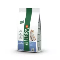 LIBRA CAT STERILIZED pašaras katėms su tunu 1.5kg (12)