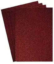 KLINGSPOR ŠLIFAVIMO LAKŠTAI ANT POPIERIAUS NUGALĖS 230mm x 280mm PL28C gr. 180 / 50 vnt.