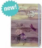 Peter Pauper Press Bloknotas mini Dragonfly Dreams