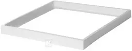 Kanlux Šviestuvų įranga Montavimo rėmas LED plokštei ADTR-H 76MM 6060 W 600x600x76 (33398)