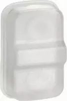 Schneider Electric Dvigalvio mygtuko dangtelis 22 mm (ZBA708)