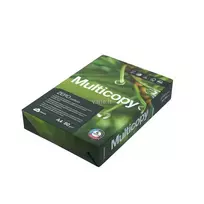 A4 popierius MultiCopy Zero, 500pg, 80g