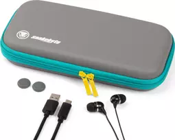 Snakebyte TRAVEL: KIT aksesuaras rinkinys Nintendo Switch Lite