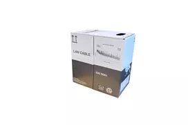 Kompiuterio laidas CAT5E U/UTP 4P CCA, 305 m