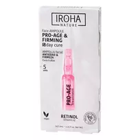Atkuriančios veido odą ampulės Iroha Retinol Pro-Age Treatment Ampoule Shot, 5 x 1,5 ml