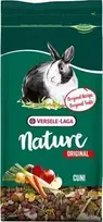 Versele-Laga nv Nature Original Cuni nykštukinių triušių pašaras, 750 g