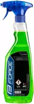 FORCE E-BIKE cleaner spray 0,75 l - žalias