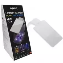 Aquael Leddy Smart 4,8W Plant D&N baltas