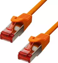 ProXtend ProXtend F/UTP CAT6 LSZH AWG 26 CU Oranžinis 5M